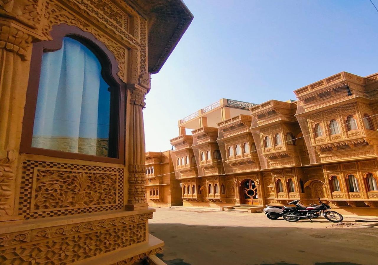 Hotel Royal ไจซัลเมอร์ ภายนอก รูปภาพ