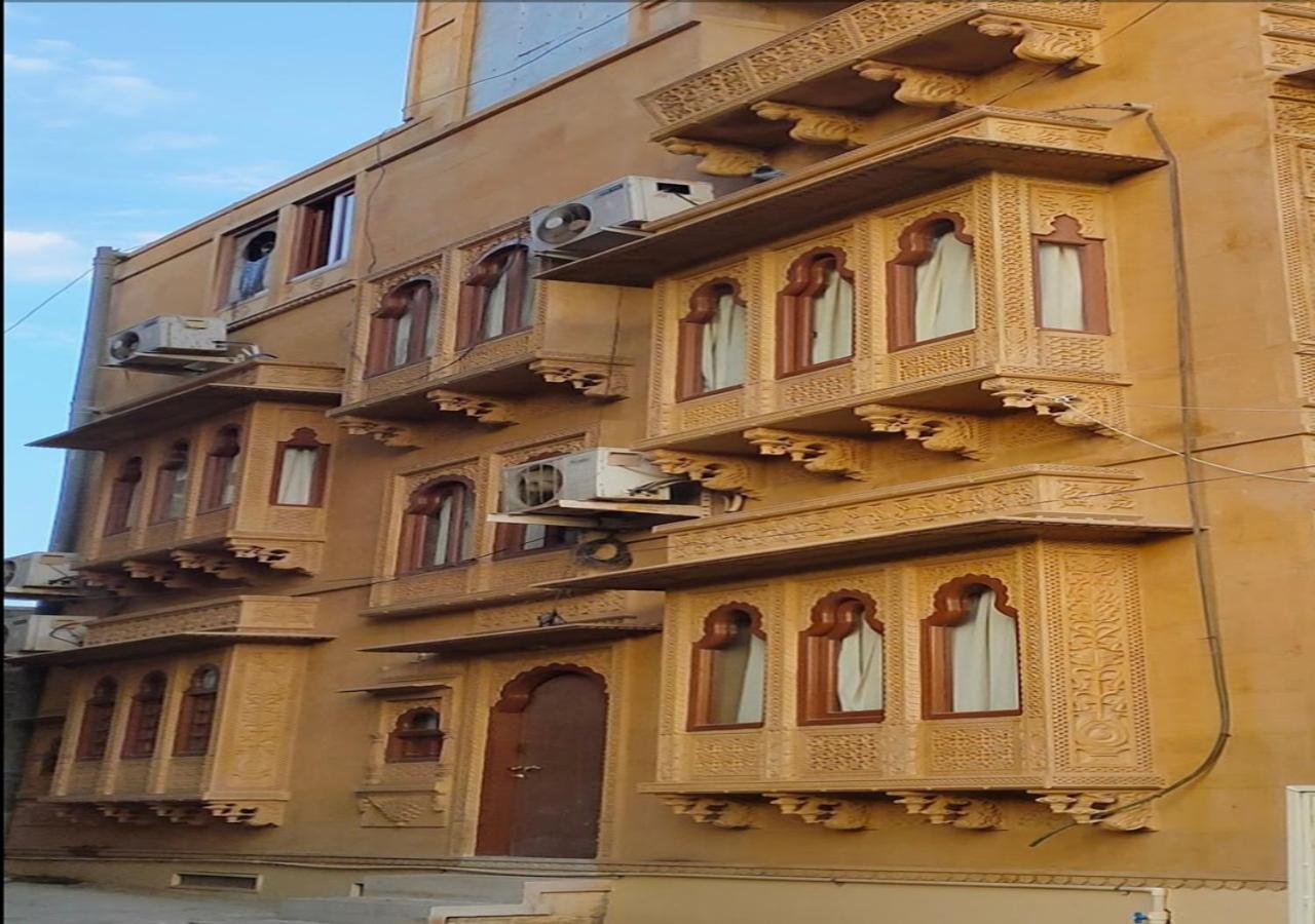 Hotel Royal ไจซัลเมอร์ ภายนอก รูปภาพ