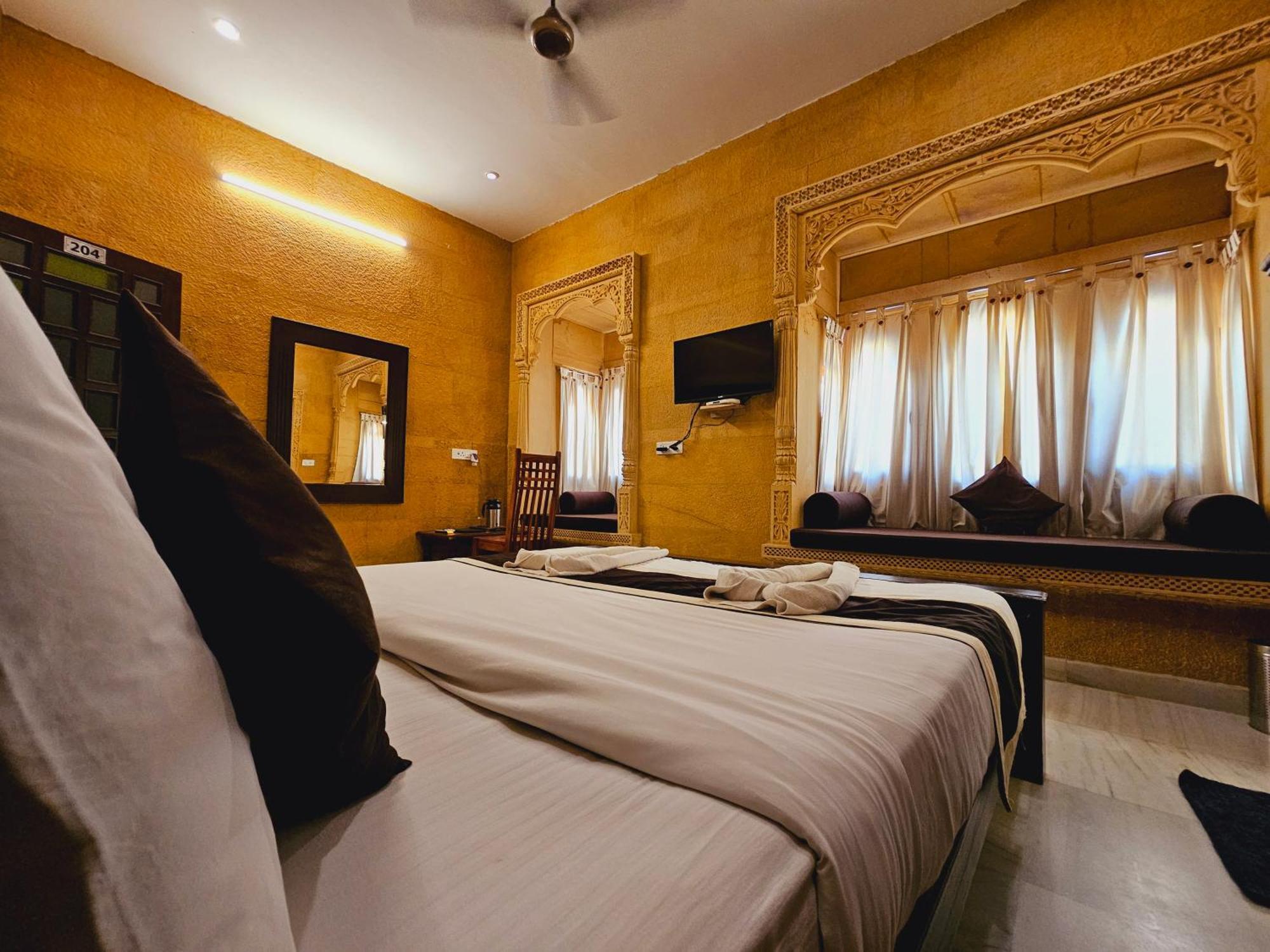 Hotel Royal ไจซัลเมอร์ ภายนอก รูปภาพ