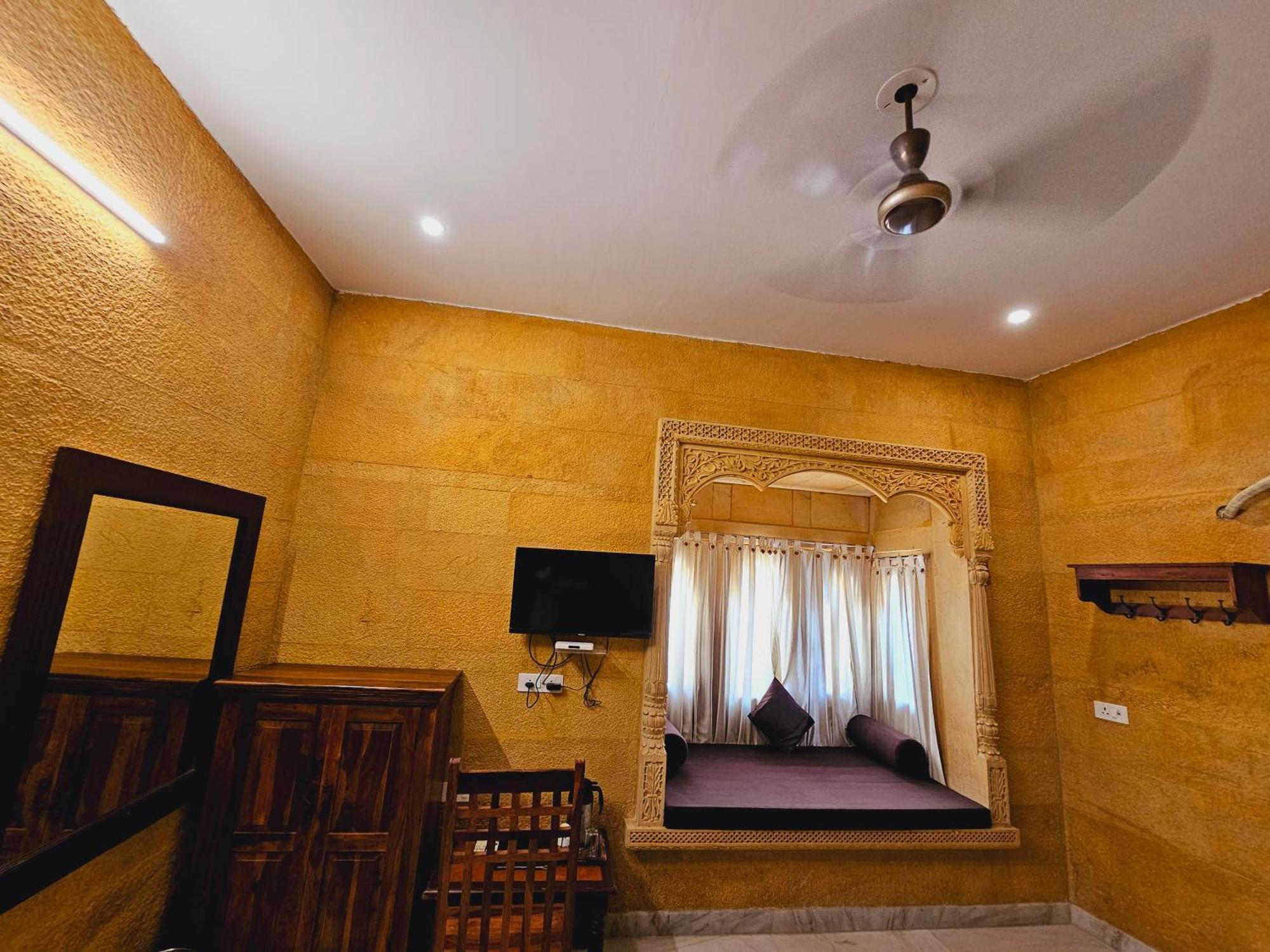 Hotel Royal ไจซัลเมอร์ ภายนอก รูปภาพ