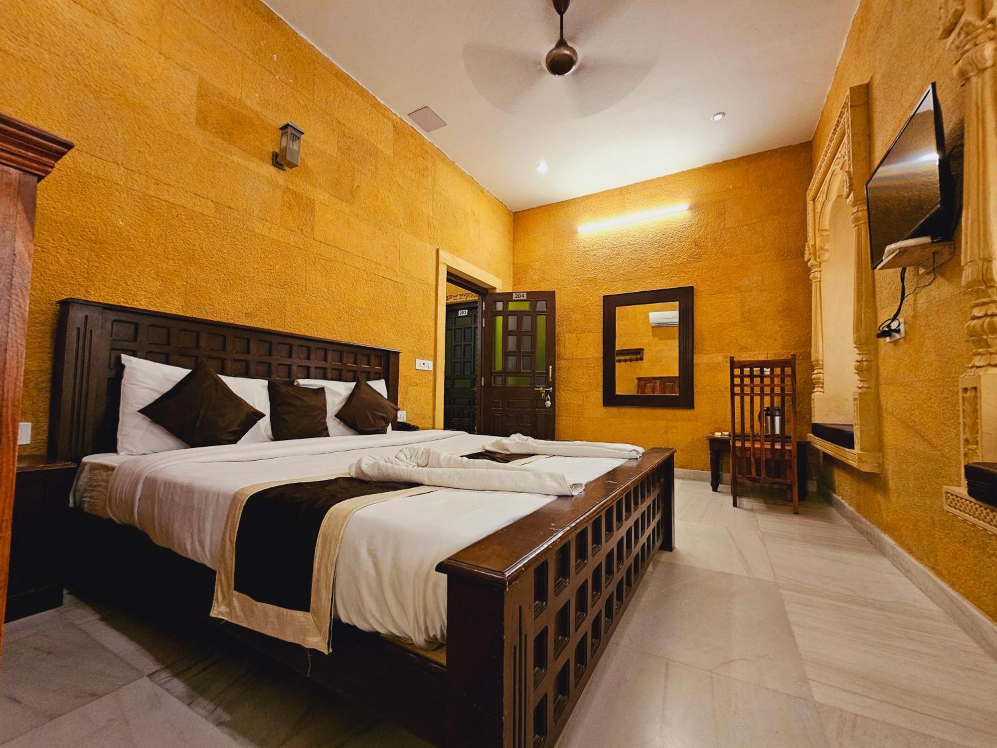 Hotel Royal ไจซัลเมอร์ ภายนอก รูปภาพ