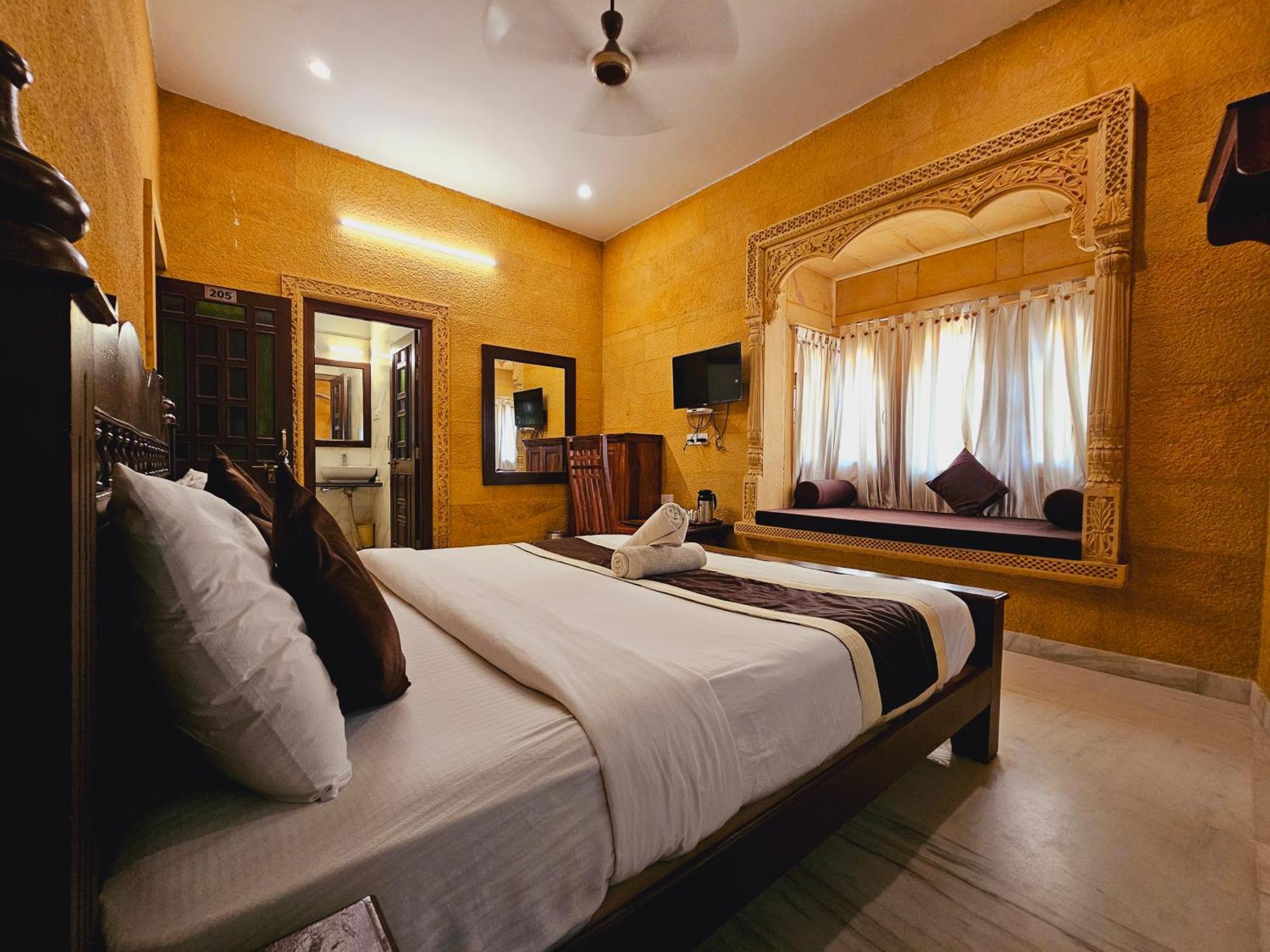 Hotel Royal ไจซัลเมอร์ ภายนอก รูปภาพ