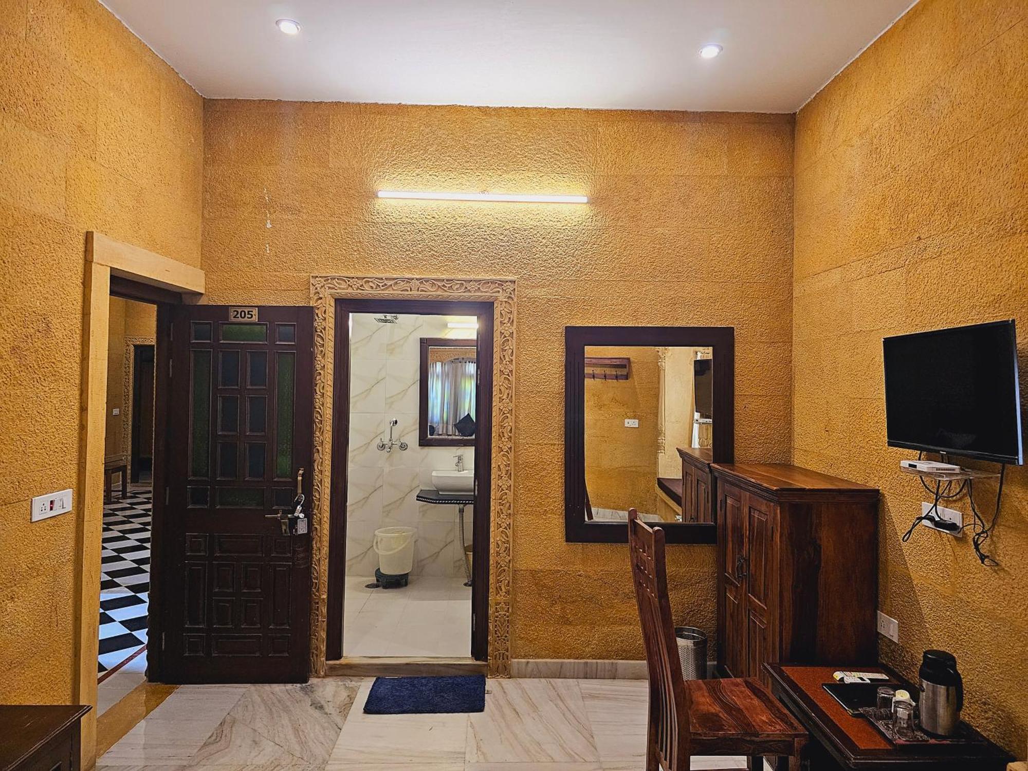 Hotel Royal ไจซัลเมอร์ ภายนอก รูปภาพ