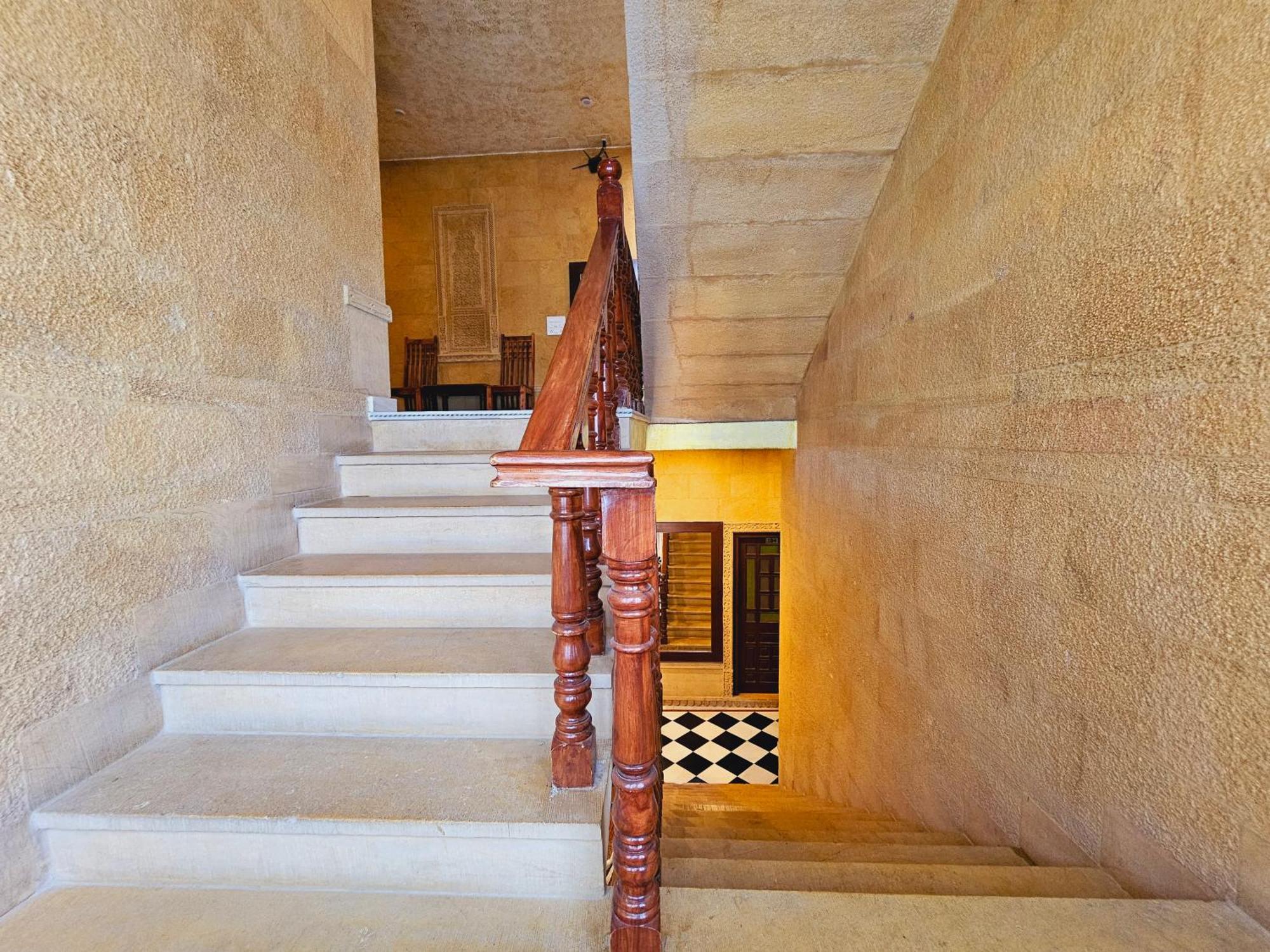 Hotel Royal ไจซัลเมอร์ ภายนอก รูปภาพ