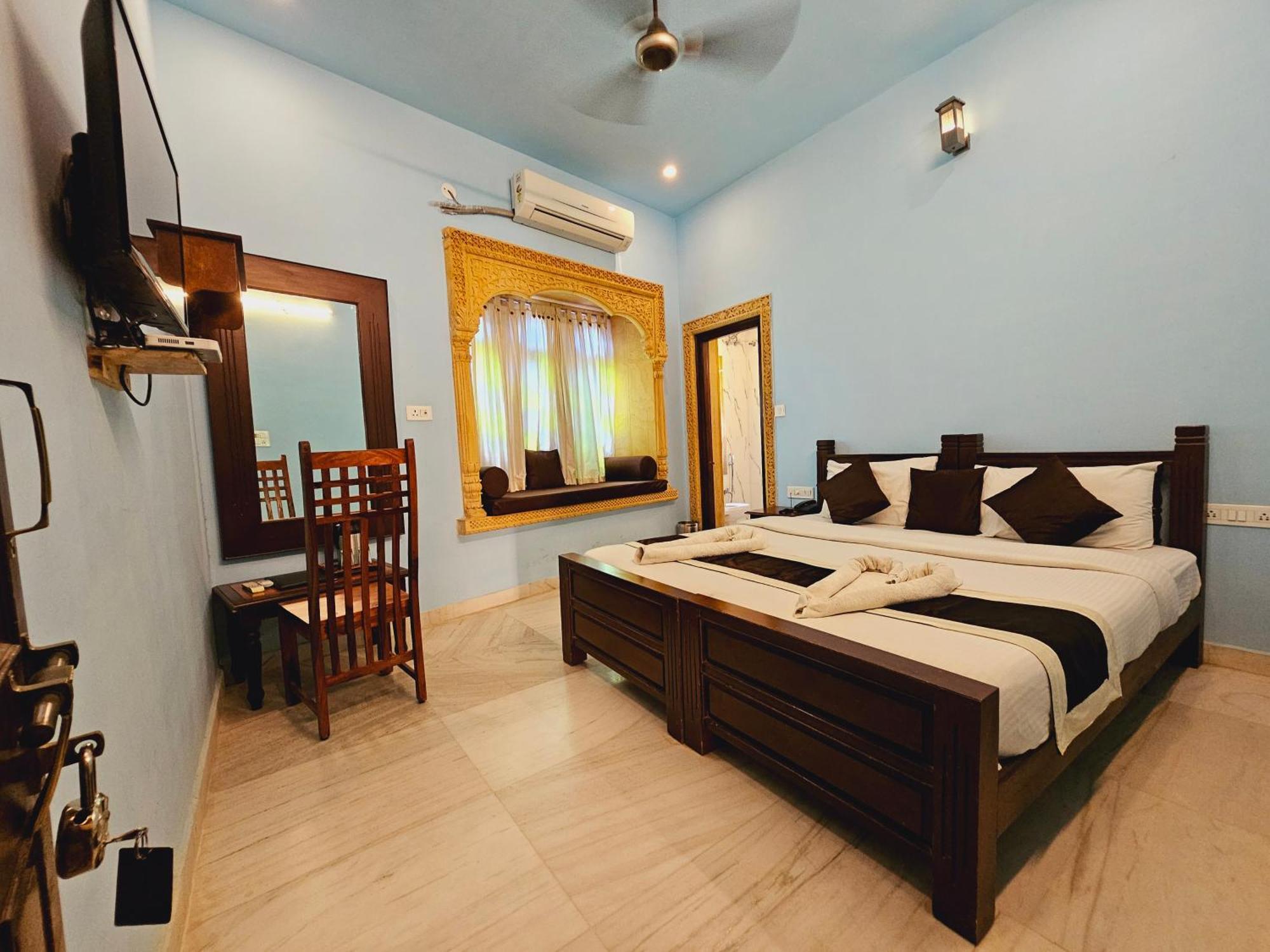 Hotel Royal ไจซัลเมอร์ ภายนอก รูปภาพ