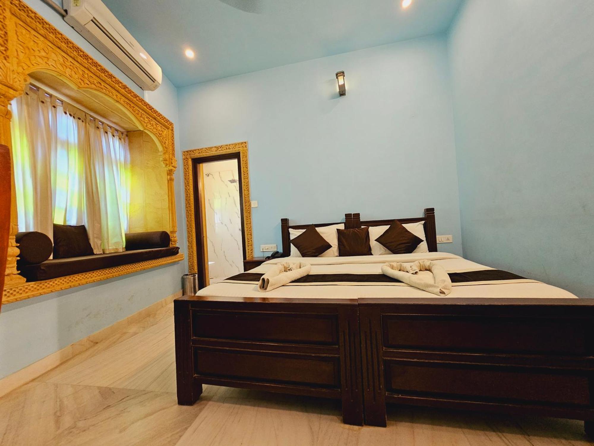 Hotel Royal ไจซัลเมอร์ ภายนอก รูปภาพ