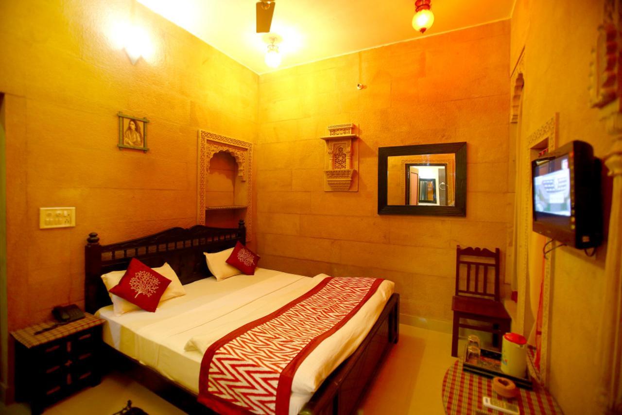 Hotel Royal ไจซัลเมอร์ ภายนอก รูปภาพ