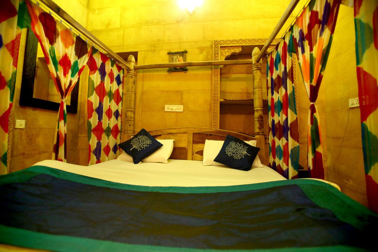 Hotel Royal ไจซัลเมอร์ ภายนอก รูปภาพ