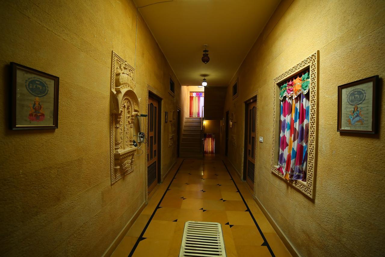 Hotel Royal ไจซัลเมอร์ ภายนอก รูปภาพ