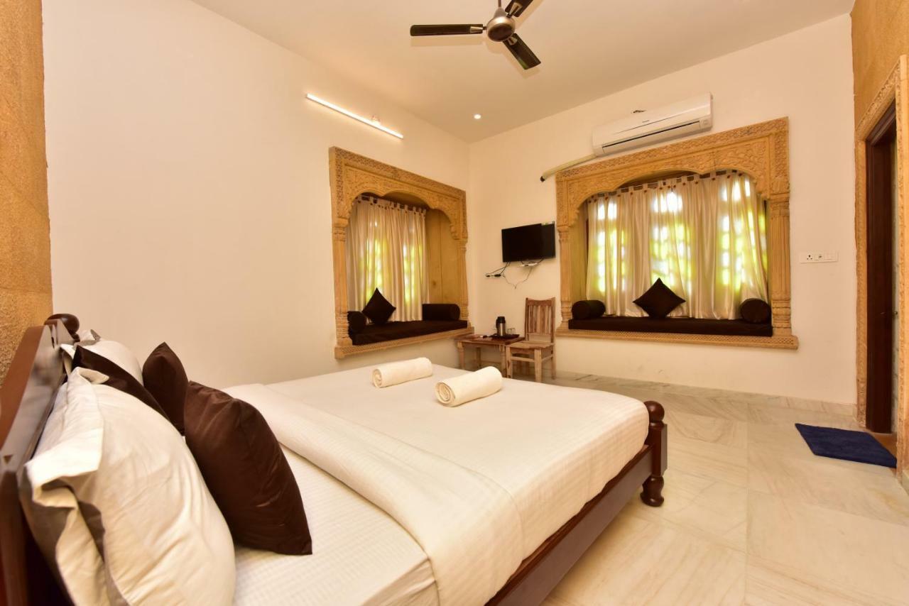 Hotel Royal ไจซัลเมอร์ ภายนอก รูปภาพ